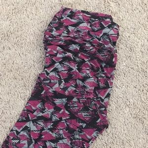 LulaRoa Leggings OS
